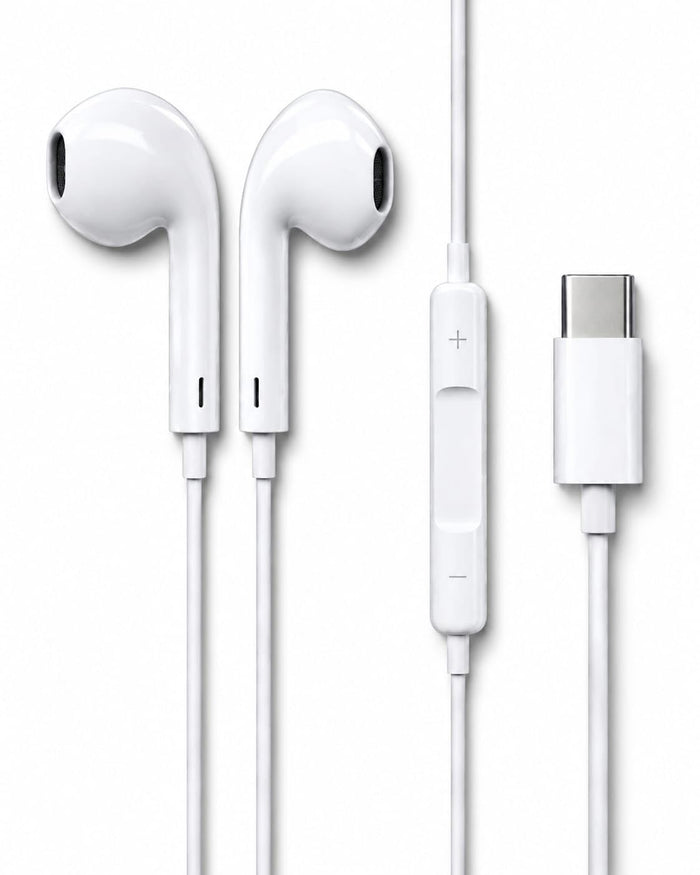 USB-C Wired Earphones