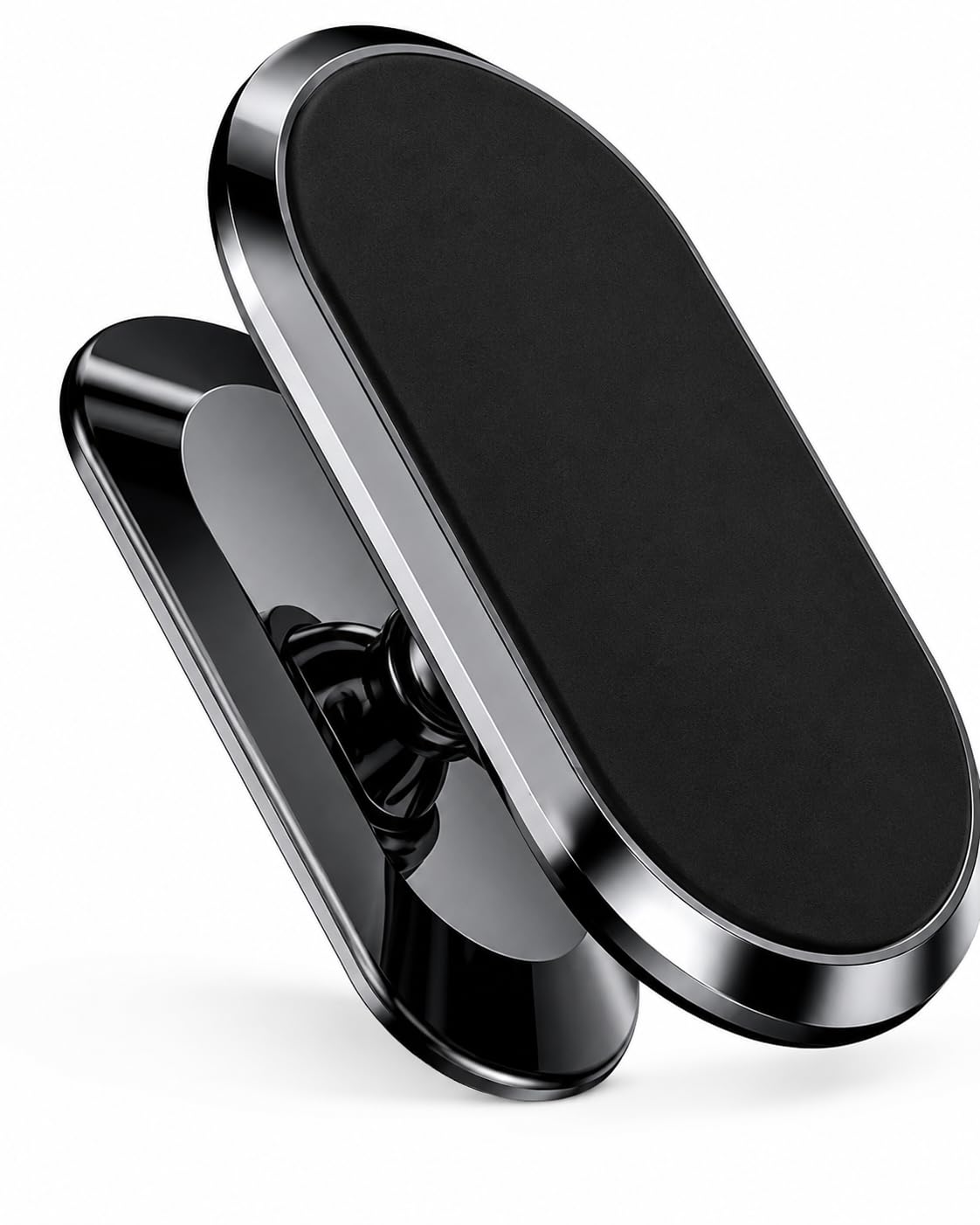 ONYXX Electronics Magnetic Car Phone Holder, Dashboard Phone Mount with 360° Rotation, Strong Magnetic Car Mount, Universal Phone Holder Compatible with iPhone, Samsung & Most Smartphones